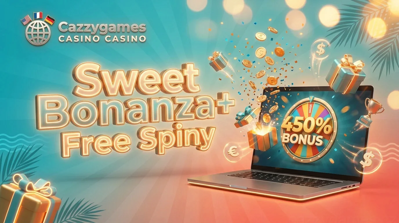 Sweet Bonanza+ Free Spiny
